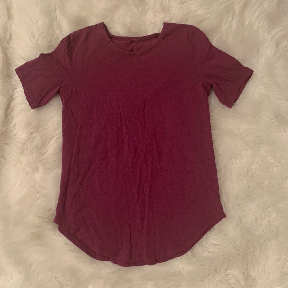 Lululemon shirt